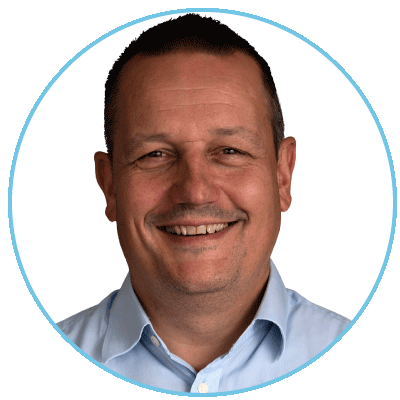 Mike Rayfield, SVP Digital, iGTB