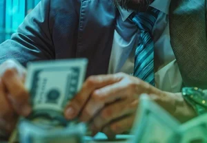 Countdown to Sibos 2017 Michel Jacobs Couriers and contextuality