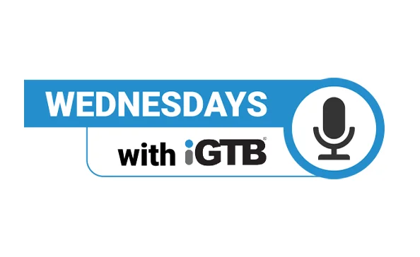 Wednesdays with iGTB