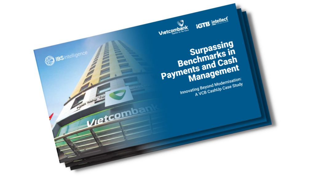 Surpassing Benchmarks in Payments and Cash Management