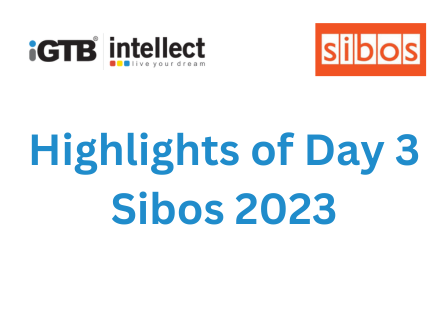 Highlights of Day 3 Sibos 2023