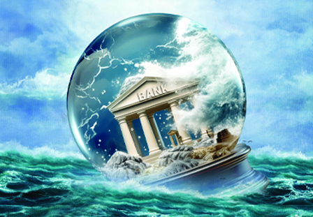 We are in a perfect storm for CFOs, Treasurers, and Bankers