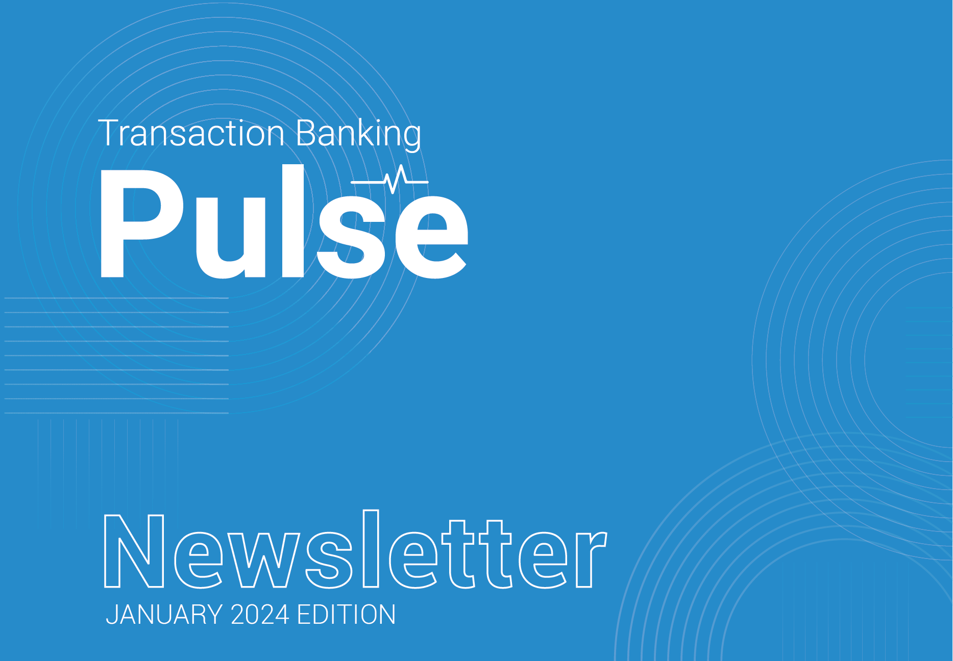 iGTB Pulse Newsletter January 2024