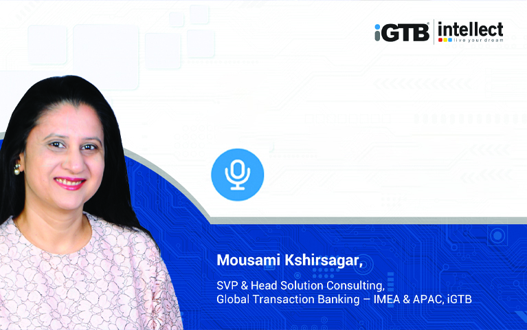 IBS Intelligence Features Mousami: Discussing Vietcombank's CashUp Product Launch​