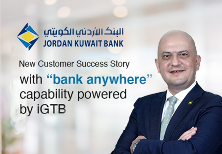 Jordan Kuwait Bank Embarks on Digital Transformation Journey