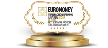 The world’s best software provider for cash management 2025: Intellect Design Arena